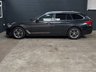USED 2017 67 BMW 5 SERIES 2.0 520d SE Touring 5dr Diesel Auto Euro 6 (s/s) (190 ps) PRO NAV - HEATED SEATS - DAB
