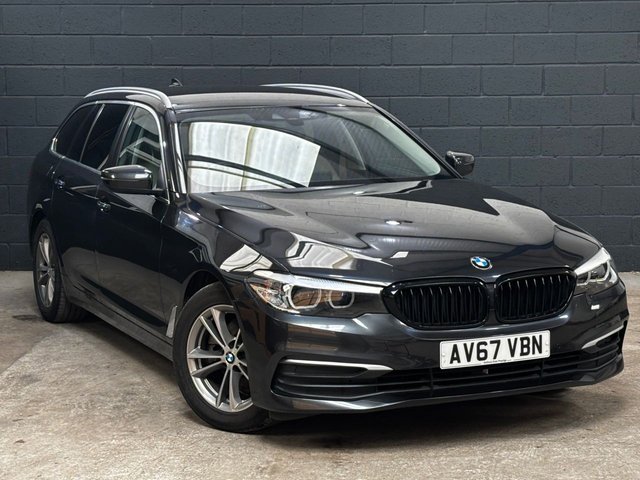 View our BMW 5 Series 2.0 520d SE Touring 5dr Diesel Auto Euro 6 (s/s) (190 ps)