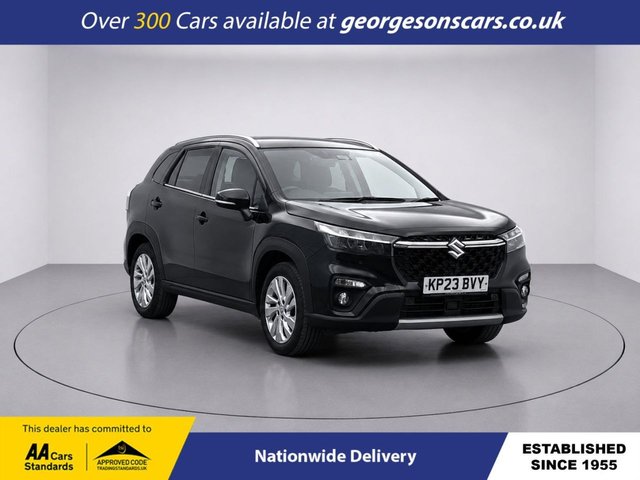 View our SUZUKI S-CROSS