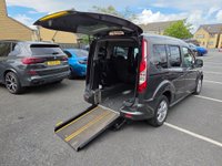 USED 2016 66 FORD TOURNEO CONNECT 1.5 TDCi Titanium MPV 5dr Diesel Manual Euro 6 (s/s) (120 ps) 