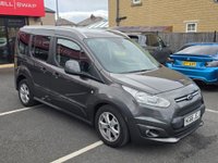 USED 2016 66 FORD TOURNEO CONNECT 1.5 TDCi Titanium MPV 5dr Diesel Manual Euro 6 (s/s) (120 ps) 