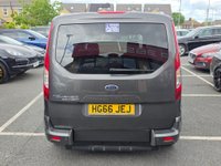 USED 2016 66 FORD TOURNEO CONNECT 1.5 TDCi Titanium MPV 5dr Diesel Manual Euro 6 (s/s) (120 ps) 