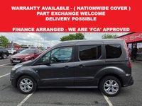 USED 2016 66 FORD TOURNEO CONNECT 1.5 TDCi Titanium MPV 5dr Diesel Manual Euro 6 (s/s) (120 ps) 