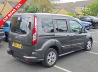 USED 2016 66 FORD TOURNEO CONNECT 1.5 TDCi Titanium MPV 5dr Diesel Manual Euro 6 (s/s) (120 ps) 