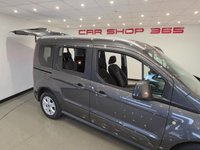 USED 2016 66 FORD TOURNEO CONNECT 1.5 TDCi Titanium MPV 5dr Diesel Manual Euro 6 (s/s) (120 ps) 