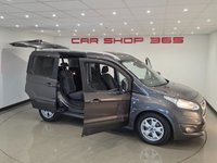 USED 2016 66 FORD TOURNEO CONNECT 1.5 TDCi Titanium MPV 5dr Diesel Manual Euro 6 (s/s) (120 ps) 