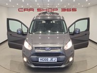 USED 2016 66 FORD TOURNEO CONNECT 1.5 TDCi Titanium MPV 5dr Diesel Manual Euro 6 (s/s) (120 ps) 