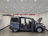 USED 2016 66 FORD TOURNEO CONNECT 1.5 TDCi Titanium MPV 5dr Diesel Manual Euro 6 (s/s) (120 ps) 