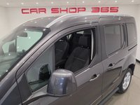 USED 2016 66 FORD TOURNEO CONNECT 1.5 TDCi Titanium MPV 5dr Diesel Manual Euro 6 (s/s) (120 ps) 