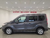 USED 2016 66 FORD TOURNEO CONNECT 1.5 TDCi Titanium MPV 5dr Diesel Manual Euro 6 (s/s) (120 ps) 