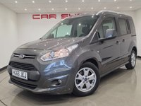 USED 2016 66 FORD TOURNEO CONNECT 1.5 TDCi Titanium MPV 5dr Diesel Manual Euro 6 (s/s) (120 ps) 