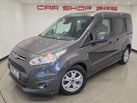 USED 2016 66 FORD TOURNEO CONNECT 1.5 TDCi Titanium MPV 5dr Diesel Manual Euro 6 (s/s) (120 ps) 