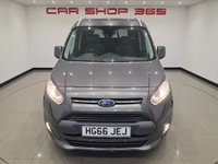 USED 2016 66 FORD TOURNEO CONNECT 1.5 TDCi Titanium MPV 5dr Diesel Manual Euro 6 (s/s) (120 ps) 