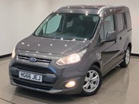 USED 2016 66 FORD TOURNEO CONNECT 1.5 TDCi Titanium MPV 5dr Diesel Manual Euro 6 (s/s) (120 ps) 