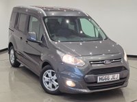 USED 2016 66 FORD TOURNEO CONNECT 1.5 TDCi Titanium MPV 5dr Diesel Manual Euro 6 (s/s) (120 ps) 
