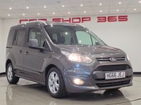 USED 2016 66 FORD TOURNEO CONNECT 1.5 TDCi Titanium MPV 5dr Diesel Manual Euro 6 (s/s) (120 ps) 