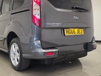 USED 2016 66 FORD TOURNEO CONNECT 1.5 TDCi Titanium MPV 5dr Diesel Manual Euro 6 (s/s) (120 ps) 
