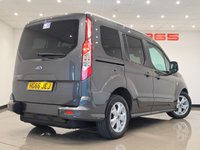 USED 2016 66 FORD TOURNEO CONNECT 1.5 TDCi Titanium MPV 5dr Diesel Manual Euro 6 (s/s) (120 ps) 
