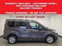 USED 2016 66 FORD TOURNEO CONNECT 1.5 TDCi Titanium MPV 5dr Diesel Manual Euro 6 (s/s) (120 ps) 