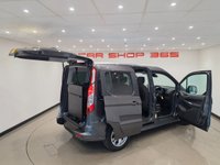 USED 2016 66 FORD TOURNEO CONNECT 1.5 TDCi Titanium MPV 5dr Diesel Manual Euro 6 (s/s) (120 ps) 