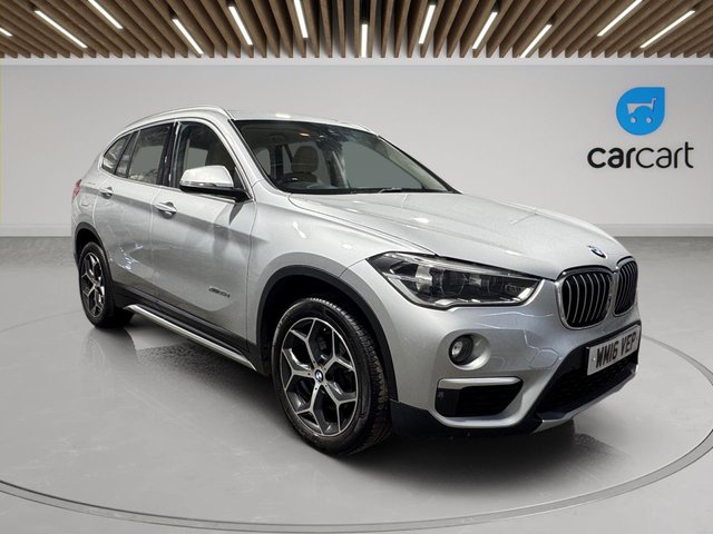 View our BMW X1