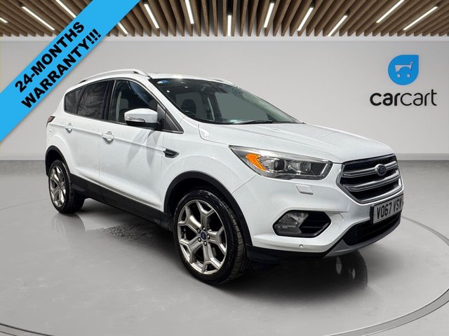 View our FORD KUGA