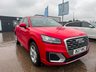 USED 2017 17 AUDI Q2 1.4 TFSI CoD Sport SUV 5dr Petrol S Tronic Euro 6 (s/s) (150 ps) (Rates starting as low as 11.9%!!!)