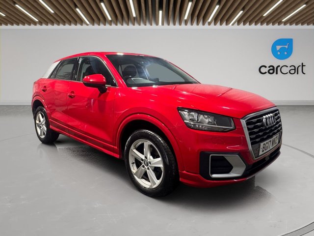 View our AUDI Q2