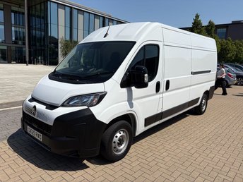 View our CITROEN RELAY