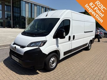 View our Citroen Relay