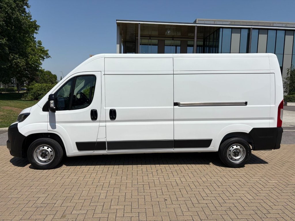 USED 2025 25 CITROEN RELAY 35 ENTERPRISE 2.2BlueHDi EU6 S/S L3 H2 140ps *AIRCON*SENSORS*E/PACK*AUTO LIGHTS AND WIPERS* A/C-S/N-SENSORS-EU6-L3H2