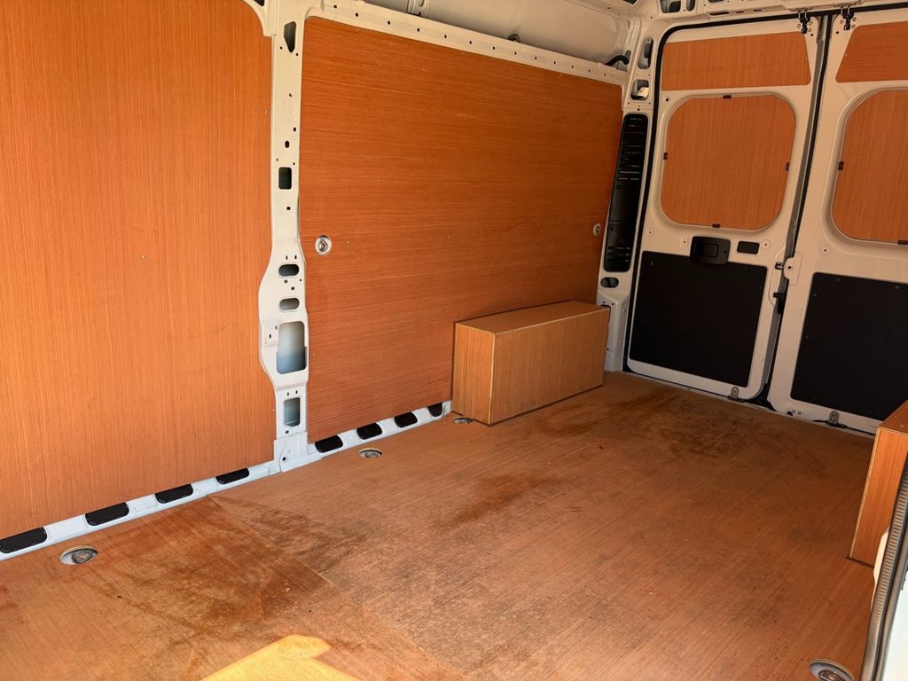 USED 2025 25 CITROEN RELAY 35 ENTERPRISE 2.2BlueHDi EU6 S/S L3 H2 140ps *AIRCON*SENSORS*E/PACK*AUTO LIGHTS AND WIPERS* A/C-S/N-SENSORS-EU6-L3H2