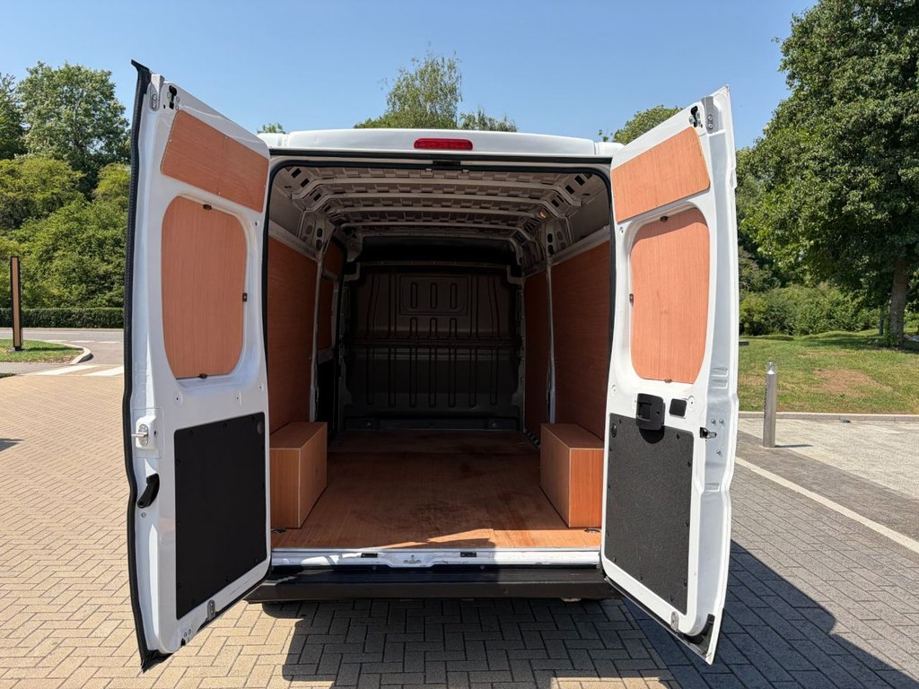 USED 2025 25 CITROEN RELAY 35 ENTERPRISE 2.2BlueHDi EU6 S/S L3 H2 140ps *AIRCON*SENSORS*E/PACK*AUTO LIGHTS AND WIPERS* A/C-S/N-SENSORS-EU6-L3H2