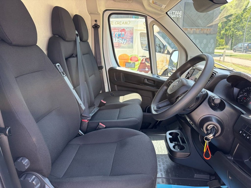 USED 2025 25 CITROEN RELAY 35 ENTERPRISE 2.2BlueHDi EU6 S/S L3 H2 140ps *AIRCON*SENSORS*E/PACK*AUTO LIGHTS AND WIPERS* A/C-S/N-SENSORS-EU6-L3H2