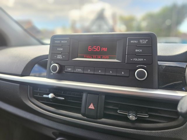 View our KIA PICANTO