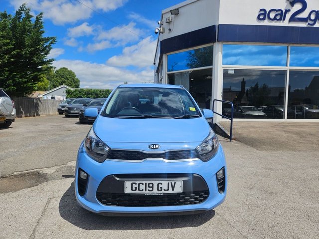 View our KIA PICANTO