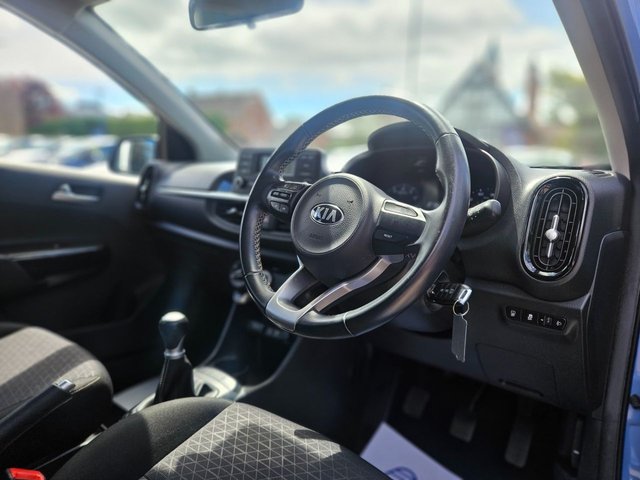 View our KIA PICANTO