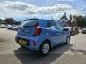 USED 2019 19 KIA PICANTO 1.0 2 Hatchback 5dr Petrol Manual Euro 6 (66 bhp) ACAR2GO MULTI-POINT CHECK