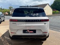 USED 2023 23 LAND ROVER RANGE ROVER SPORT 3.0 D300 MHEV Dynamic SE SUV 5dr Diesel Auto 4WD Euro 6 (s/s) (300 ps) PAN ROOF, 23'S, BORASCO GREY