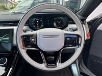 USED 2023 23 LAND ROVER RANGE ROVER SPORT 3.0 D300 MHEV Dynamic SE SUV 5dr Diesel Auto 4WD Euro 6 (s/s) (300 ps) PAN ROOF, 23'S, BORASCO GREY