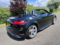 USED 2020 20 AUDI TT 2.0 TFSI 40 S line Roadster 2dr Petrol S Tronic Euro 6 (s/s) (197 ps) 