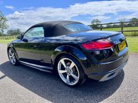 USED 2020 20 AUDI TT 2.0 TFSI 40 S line Roadster 2dr Petrol S Tronic Euro 6 (s/s) (197 ps) 