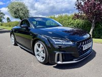 USED 2020 20 AUDI TT 2.0 TFSI 40 S line Roadster 2dr Petrol S Tronic Euro 6 (s/s) (197 ps) 
