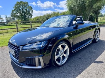 2020 AUDI TT