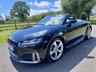 USED 2020 20 AUDI TT 2.0 TFSI 40 S line Roadster 2dr Petrol S Tronic Euro 6 (s/s) (197 ps) 