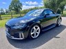 USED 2020 20 AUDI TT 2.0 TFSI 40 S line Roadster 2dr Petrol S Tronic Euro 6 (s/s) (197 ps) 