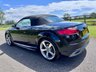 USED 2020 20 AUDI TT 2.0 TFSI 40 S line Roadster 2dr Petrol S Tronic Euro 6 (s/s) (197 ps) 
