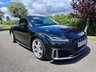 USED 2020 20 AUDI TT 2.0 TFSI 40 S line Roadster 2dr Petrol S Tronic Euro 6 (s/s) (197 ps) 