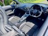 USED 2020 20 AUDI TT 2.0 TFSI 40 S line Roadster 2dr Petrol S Tronic Euro 6 (s/s) (197 ps) 