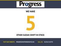 USED 2026 26 SUZUKI SWIFT 1.2 MHEV Motion Hatchback 5dr Petrol Hybrid Manual Euro 6 (s/s) (82 ps) EX DEMO - 33 MILES!!